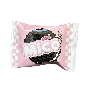 Печенье OCOCO со вкусом клубники