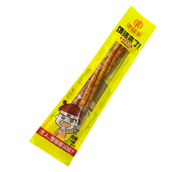 Soevoe myaso Ehlio ostroe 35g