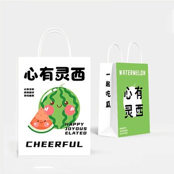 Пакет Snax Watermelon