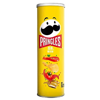 Чипсы Pringles Tomato 110г