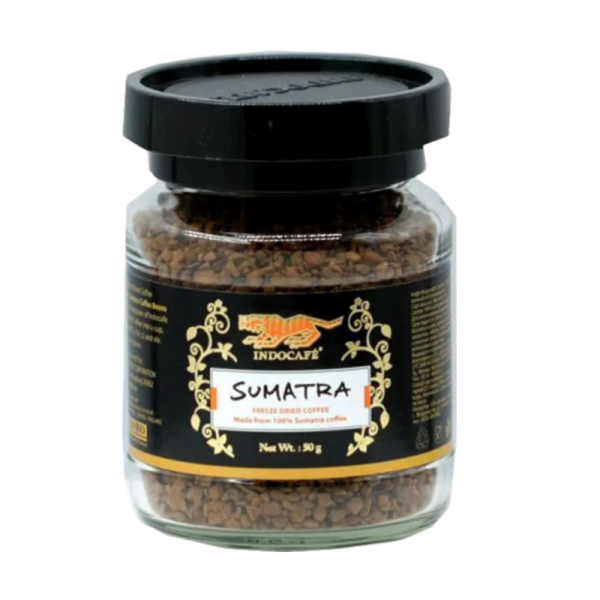 Kofe Sumatra black Indokafe 50g_3