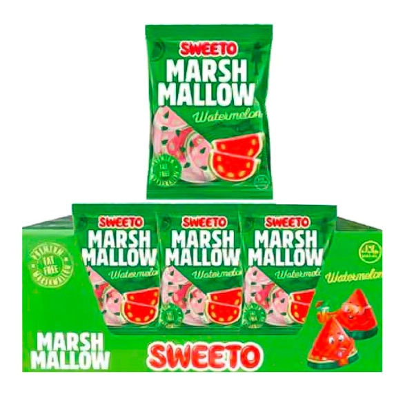 Marshmellou Sweeto arbuznye dolki