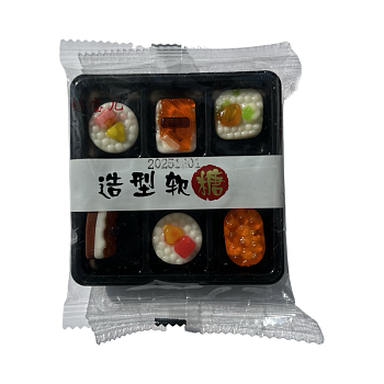 Мармеладные конфеты Chang baoer ассорти 22г