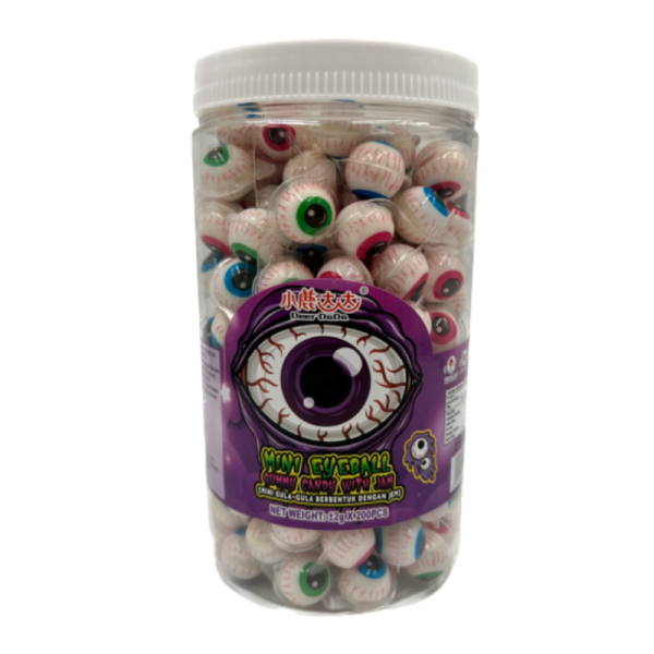 Marmeladnye konfety Deer DaDa glaza 2g