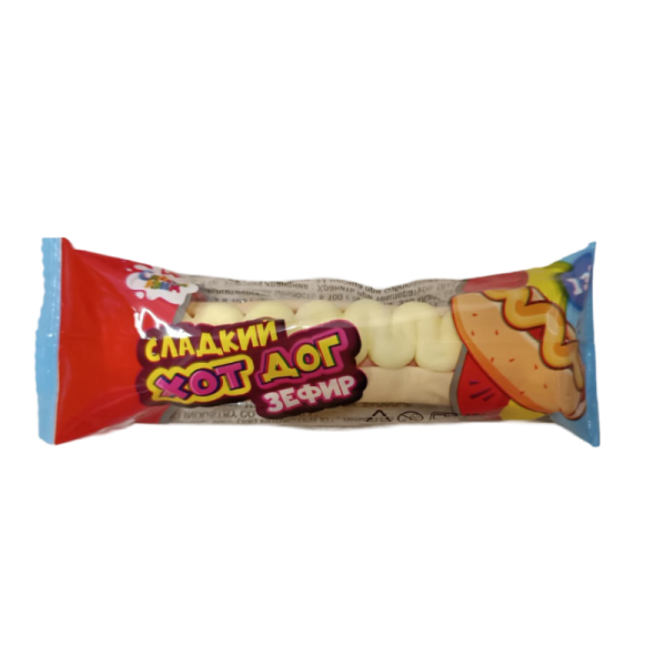 Zefir IVY HK sladkiy khot dog 13g
