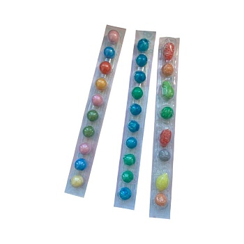 Жевательная резинка Ilham Sweets драже блистер 20г