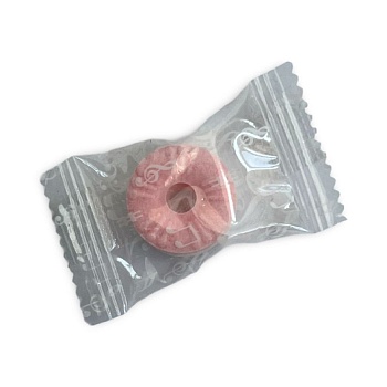 Мармеладная конфета Hongshi персик 15г