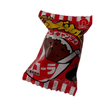 Жевательная резинка Донгури-гаму в карамели со вкусом колы 5,4г