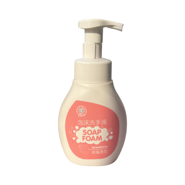 Mylo Mister Ye penka dlya ruk s aromatom Klubnika 300ml