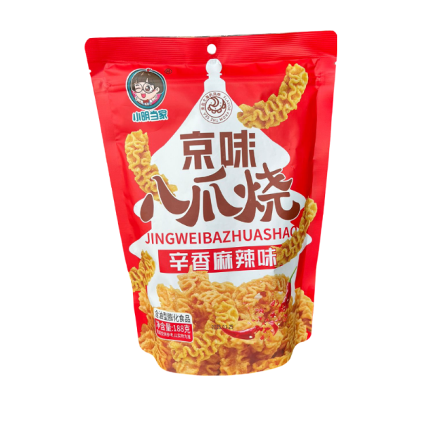 Chipsy Dangjia so vkusom krasnogo pertsa 188g