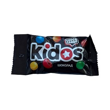 Драже Altyn Yunus Kidos шоколадное 38г