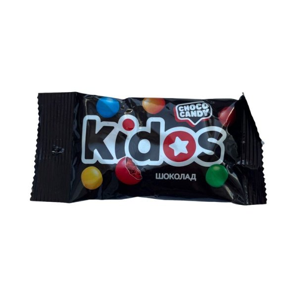 Drazhe Altyn Yunus Kidos shokoladnoe 38g