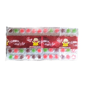 Конфеты Singer Anime Мармеладные звездочки