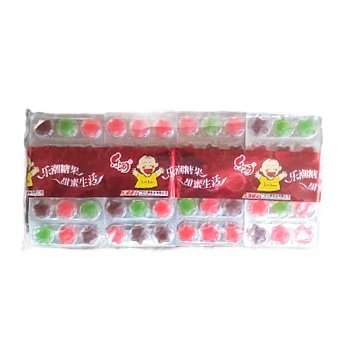 Конфеты Singer Anime Мармеладные звездочки