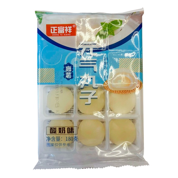 Moti Zheng Fu Xiang yogurt 180g