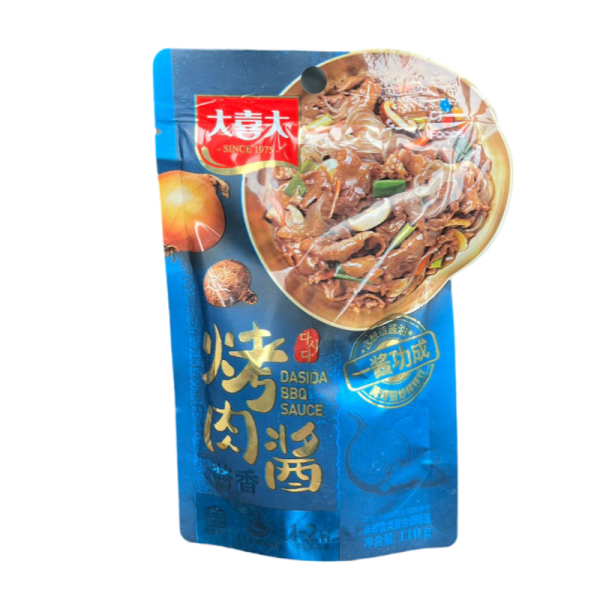 Priprava-sous Okidai "Koreyskiy shashlyk" 110g