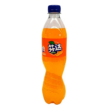 Напиток Fanta 0,5л