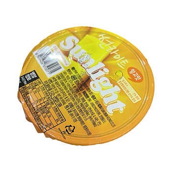 Желе Sun Light Jelly Mango Flavor со вкусом манго 180мл