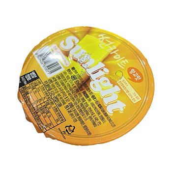 Желе Sun Light Jelly Mango Flavor со вкусом манго 180мл