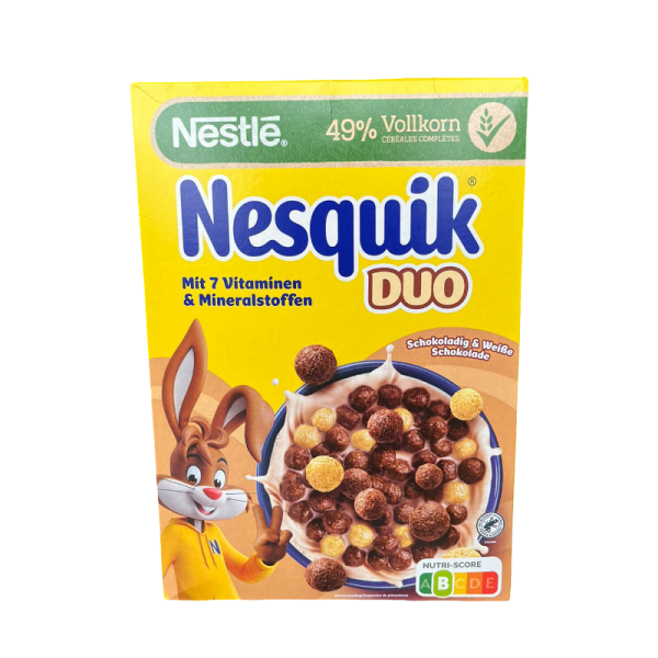 Gotovyy sukhoy zavtrak Nesquik DUO 325g