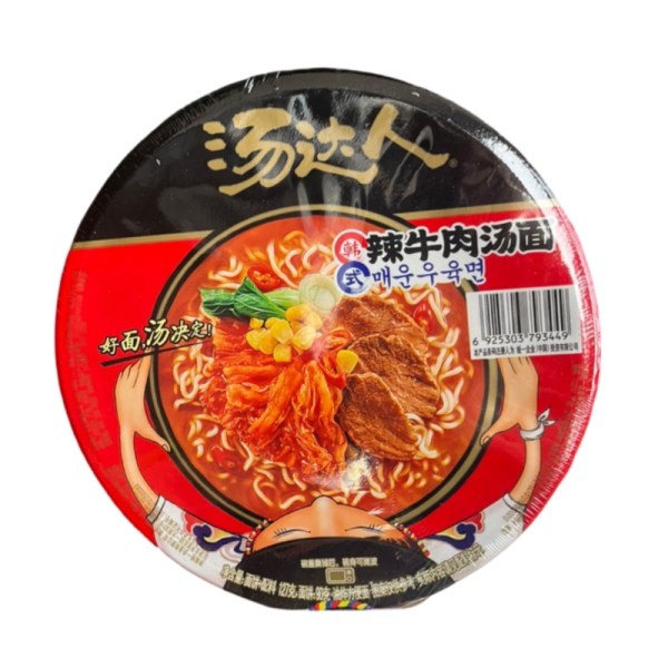 Lapsha Tang Daren ostraya govyadina 127g