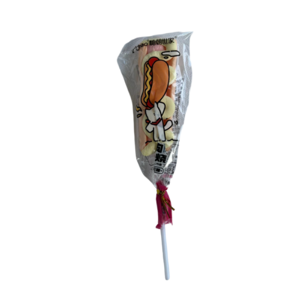 Marmelad na palochke T'Chao v vide khotdoga 10g