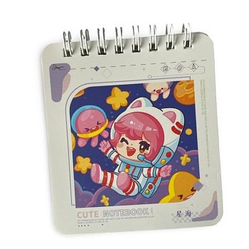 Блокнот Senmu XQ64K060A1048-9