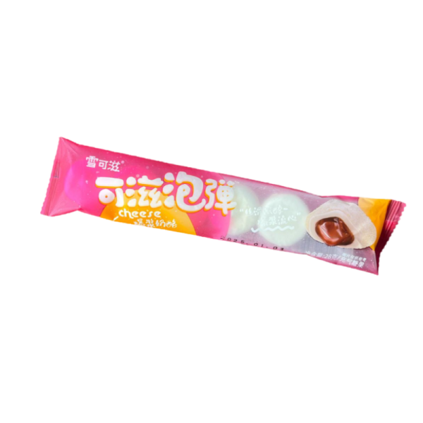 Marshmellou XueKezi so vzbitym syrom 28g