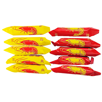 Конфеты Раковая шейка креветочные арахисовые 10г