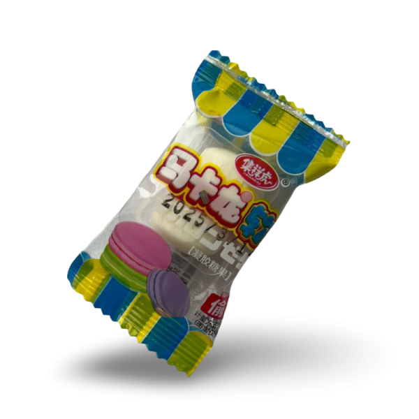 Marmelad Jixianghu makaruny