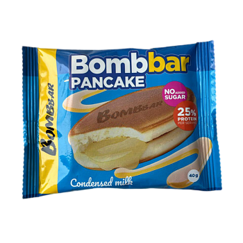 Панкейк Bombbar Сгущенка 40г
