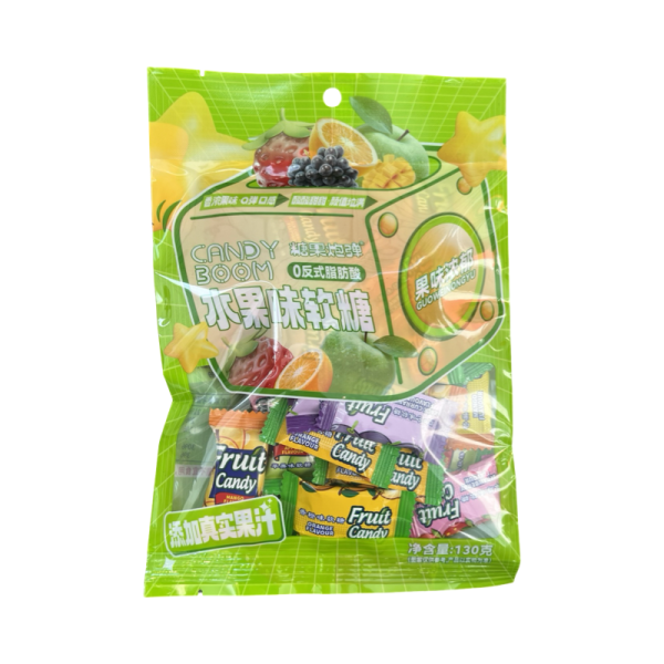 Marmelad Candy Boom fruktovyy 130g