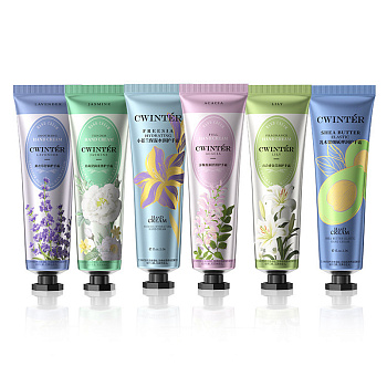 Крем для рук Cwinter Freesia Hydrating 30г