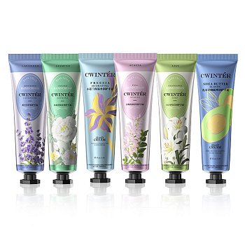 Крем для рук Cwinter Freesia Hydrating 30г