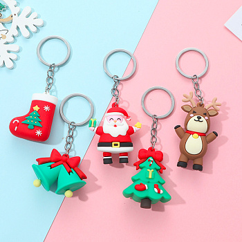 Брелок Yokee Christmas Y-01