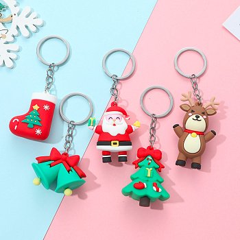 Брелок Yokee Christmas Y-01