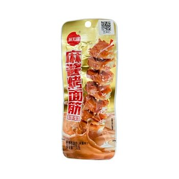 Снек Shuntianyuan со вкусом кунжута 26г