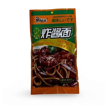 Соевое мясо Латяо Qiaopidou со вкусом соевой пасты