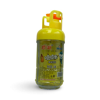 Жидкая конфета Go with the tide фруктовый 60мл