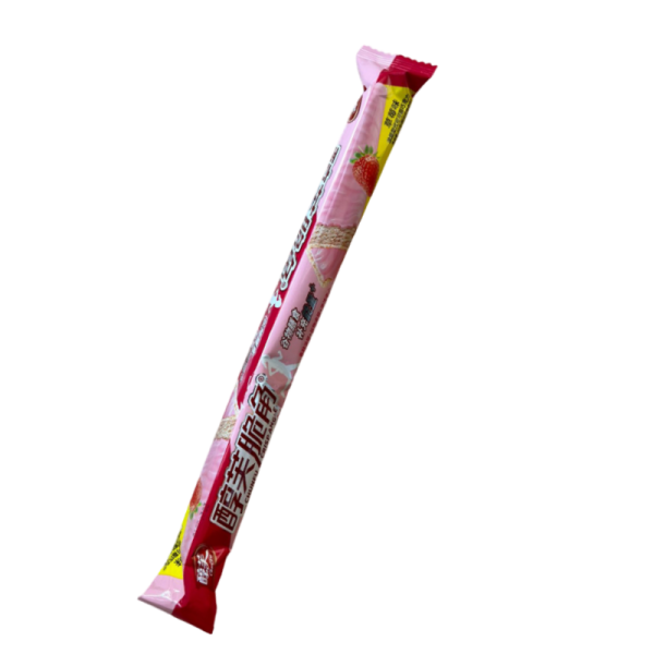 Khrustyashchaya palochka Chunfu klubnichnaya so zlakami 22g