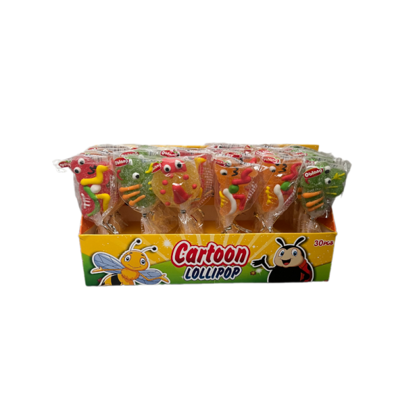 Marmelad Oblang Assorti