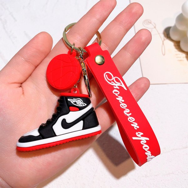 Brelok Yokee Nike Jordan Air Red