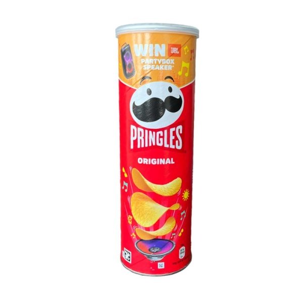 Chipsy Pringles Original 165g