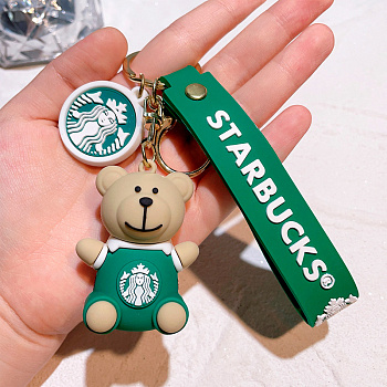 Брелок Yokee Starbucks Y-01