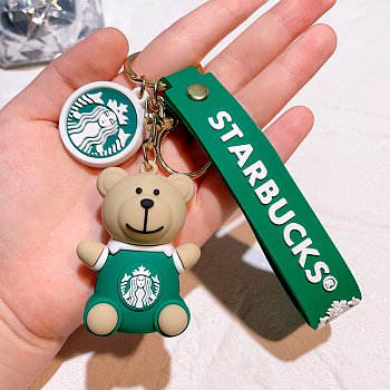 Брелок Yokee Starbucks Y-01