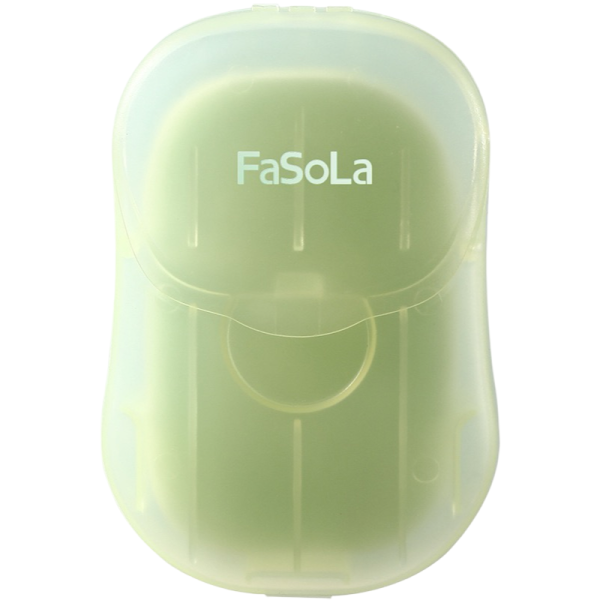 Mylo lepestkovoe Fasola dlya puteshestviy FS-02