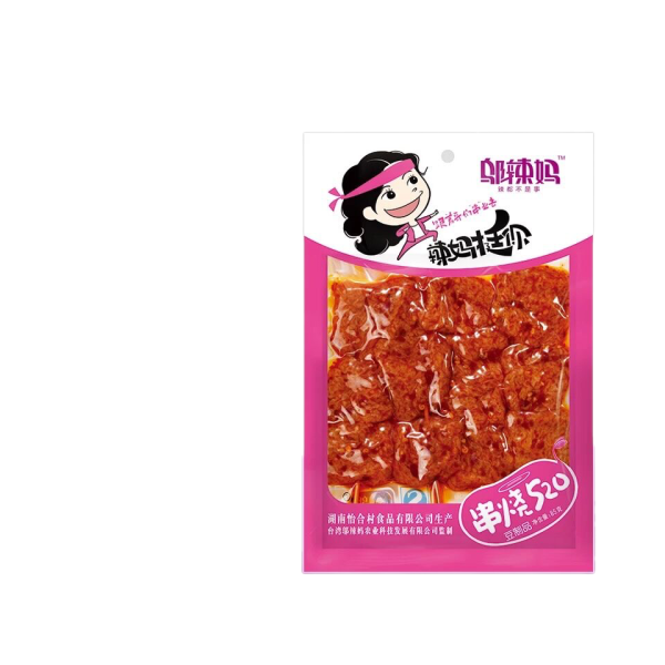 Soevoe myaso Hot Mom ostroe s kebabom 80g