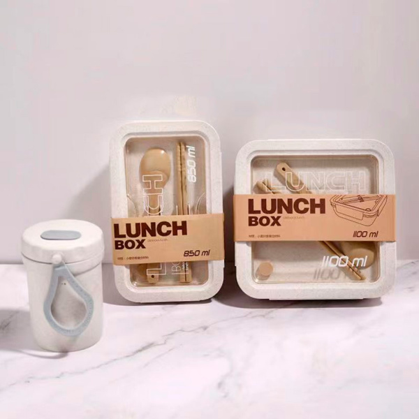 Lanchboks Snax Delicious 850ml