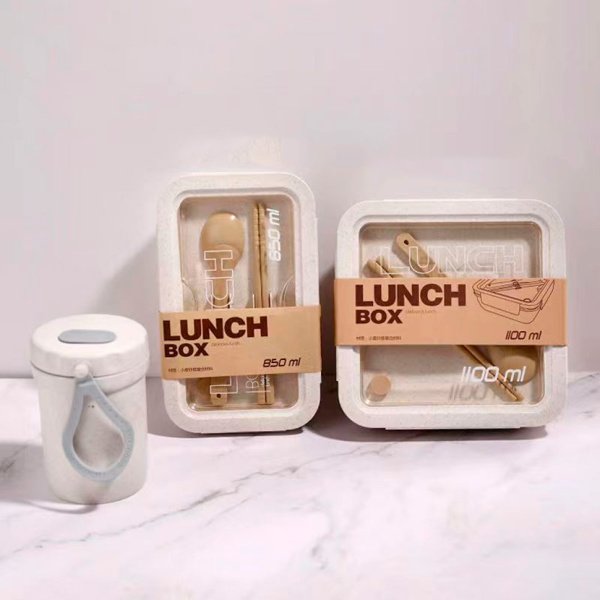 Lanchboks Snax Delicious 850ml