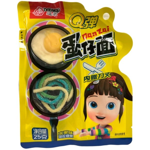 Marmelad DooMoo na lente Yaichnitsa 25g